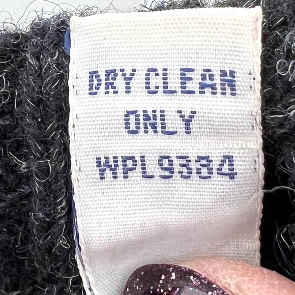 Damon Tall Man Vintage 100% Wool Red Argyle Sweater Size XLT - Picture 8 of 9